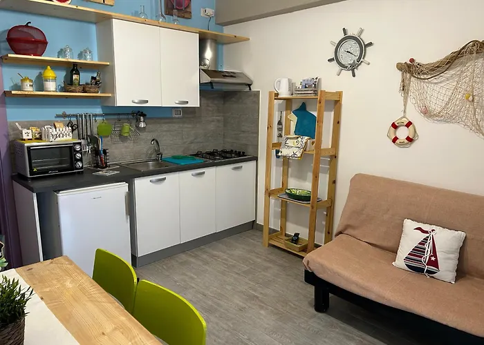 Casa Di Nonna Benedetta