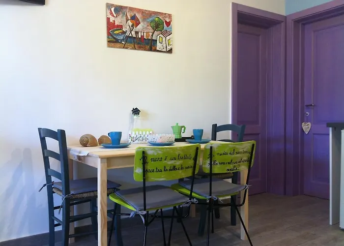 Casa Di Nonna Benedetta