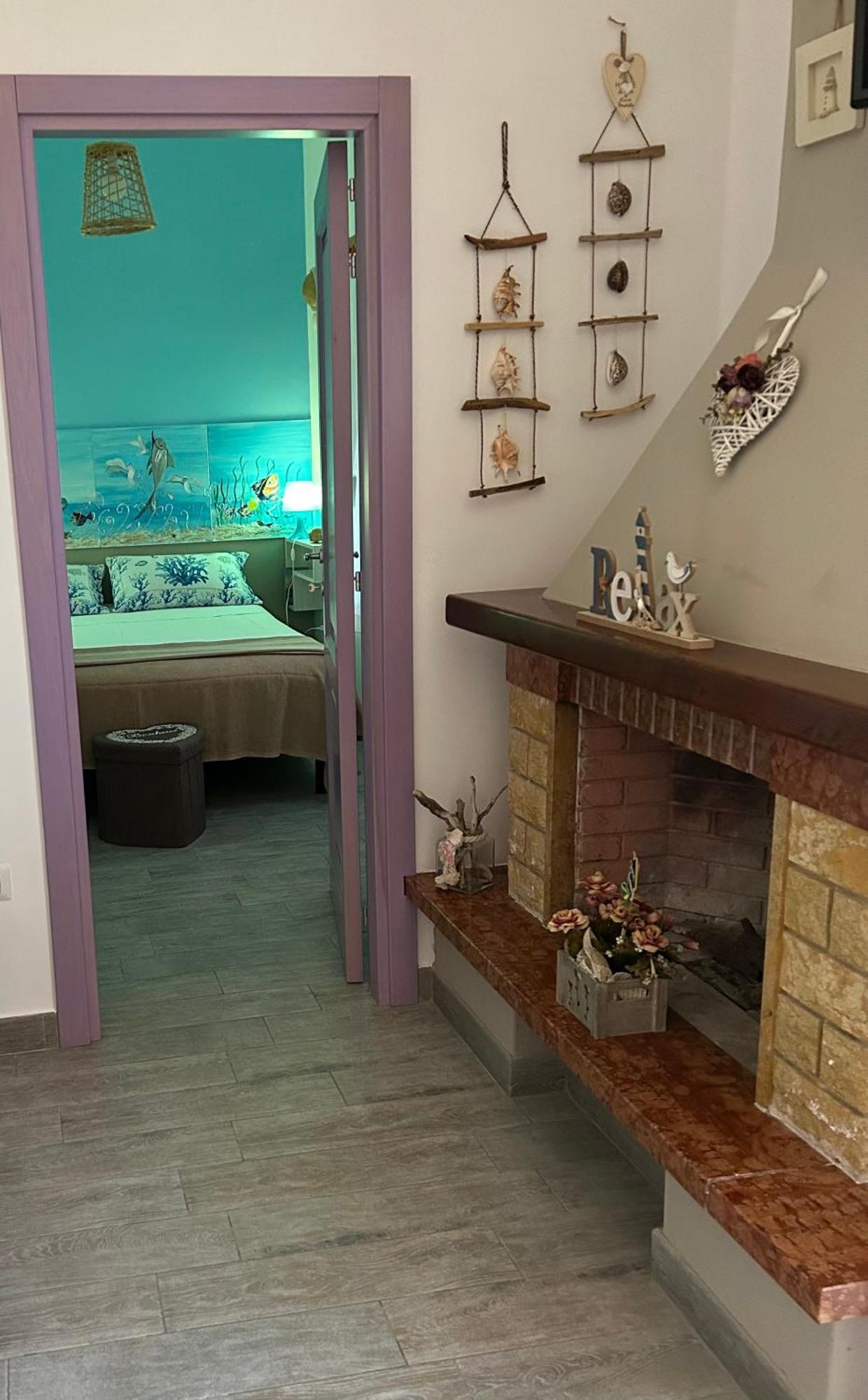 Apartment Casa Di Nonna Benedetta Margherita Di Savoia