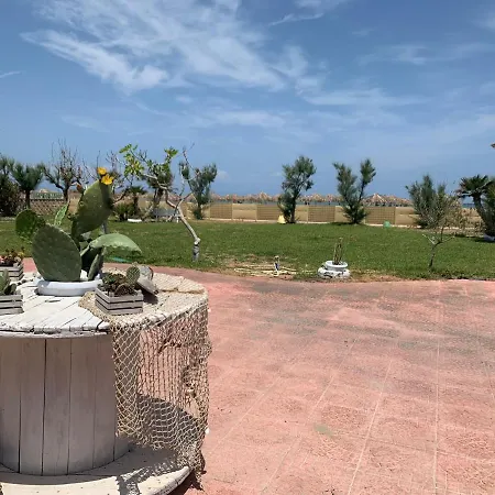 Ferienwohnung Casa Di Nonna Benedetta Margherita Di Savoia Exterior foto