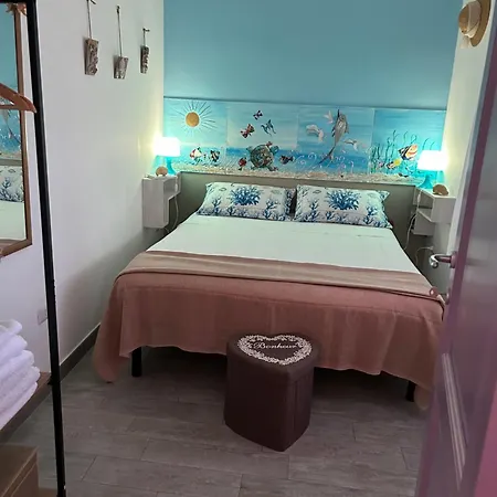 Ferienwohnung Casa Di Nonna Benedetta Margherita Di Savoia Exterior foto