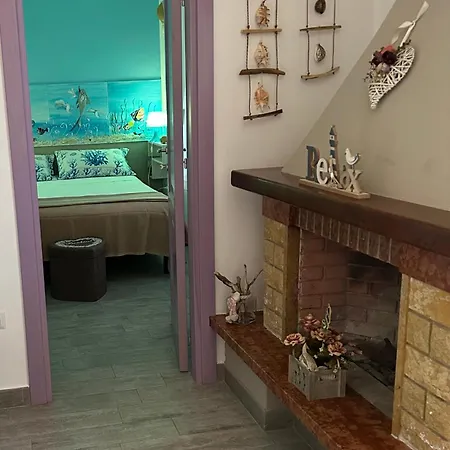 Ferienwohnung Casa Di Nonna Benedetta Margherita Di Savoia Exterior foto