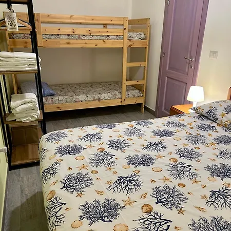 Ferienwohnung Casa Di Nonna Benedetta Margherita Di Savoia Exterior foto