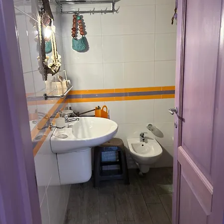 Ferienwohnung Casa Di Nonna Benedetta Margherita Di Savoia Exterior foto