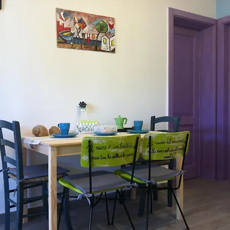 Ferienwohnung Casa Di Nonna Benedetta Margherita Di Savoia Exterior foto