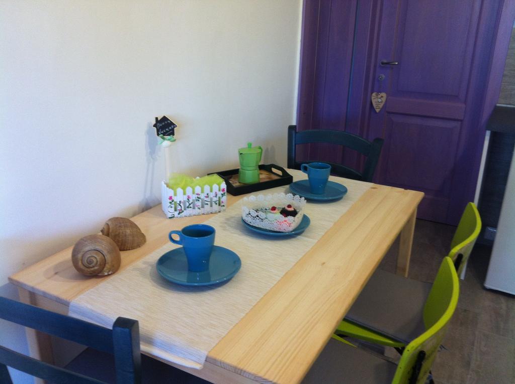Apartamento Casa Di Nonna Benedetta *