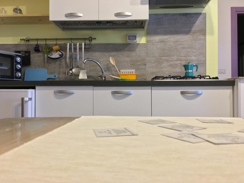 Casa Di Nonna Benedetta Apartment